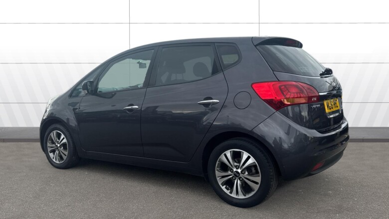 Kia Venga 1.6 ISG 4 5dr Petrol Hatchback
